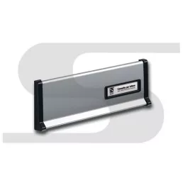 SILMEC 10600.72 bedobónyílás (ezüst)