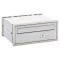 SILMEC OpenAir 32-311.72 beépíthető aluminium postaláda (alu)