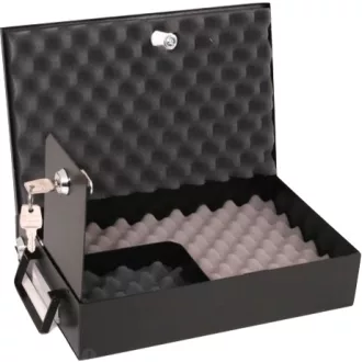 Diana GunBox minőségi piszolykazetta (fekete)