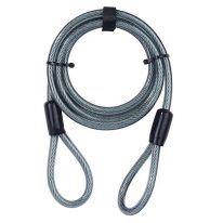 YALE YC1/10/220/1 lakatolható acél hurokkábel (220 cm)