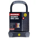 YALE YUL3/14/230/1 Kerékpár U lakat + tartó