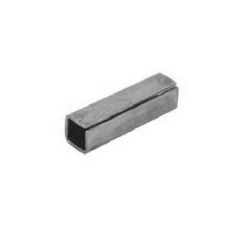 Rozsdamentes kilincslyuk szűkítő 8/9 mm