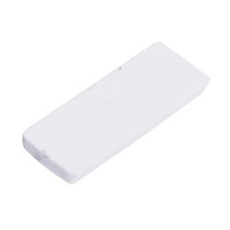 Műanyag lapka kilincstemgelyhez 8x25x2 mm