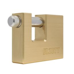 ELZETT 2053 H70 Fúrt kulcsos tömb lakat (U lakat)