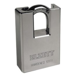 ELZETT 2055 Acélházas kengyelvédett lakat