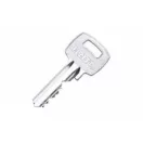 ELZETT 2048/45/115 Hosszúkengyelű Tutius lakat (3 db kulccsal)