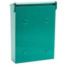 SILMEC 10215.22 utcai postaláda (zöld)
