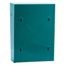 SILMEC 10202.22 univerzális postaláda (zöld)