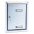 SILMEC 10690.72 beépíthető postaláda ajtó (ezüst)