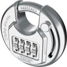 ABUS 29/70 Diskus számzáras biztonsági lakat