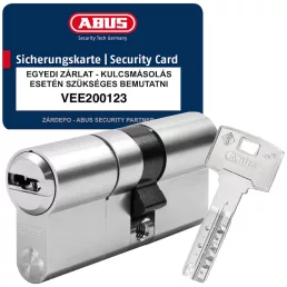   ABUS Vela 2000 MX moduláris prémium biztonsági zárbetét 40/45