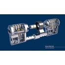 ABUS Vela 2000 MX moduláris prémium biztonsági zárbetét 90/100