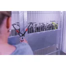 ABUS 57/45 Touch - Ujjlenyomatos lakat