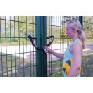 ABUS 57/50 Touch - Ujjlenyomatos lakat