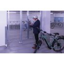 ABUS 57/50 Touch - Ujjlenyomatos lakat