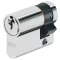 ABUS E50 félbetét 10/30 (azonos zárlattal)