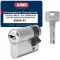 ABUS BRAVUS 3500 MX MAGNET Prémium biztonsági zárbetét 10/30