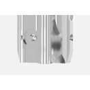 ABUS BRAVUS 3500 MX MAGNET zárbetét 40/55 azonos zárlatú rendszerben