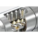 ABUS BRAVUS 3500 MX MAGNET zárbetét 60/65 azonos zárlatú rendszerben