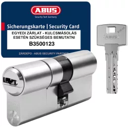   ABUS BRAVUS 3500 MX MAGNET Prémium biztonsági zárbetét 65/70