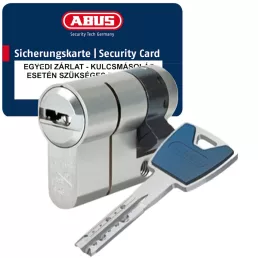 ABUS P12RPS biztonsági zárbetét 10/30