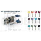 ABUS P12RPS biztonsági zárbetét 45/50