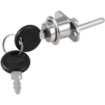 Excenteres bútorzár