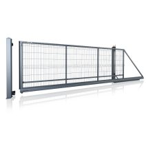 Úszókapu alkatrészek