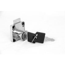 Rászegezős bútorzár