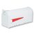 BURG WACHTER US Mailbox 891 Amerikai típusú postaláda (fehér)