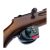 BURG WACHTER  Gun Lock 345 számzáras fegyverzár