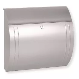 BURG WACHTER Modena 857 utcai postaláda (ezüst)