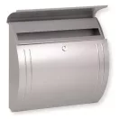 BURG WACHTER Modena 857 utcai postaláda (ezüst)
