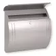BURG WACHTER Modena 857 utcai postaláda (ezüst)