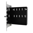 BURG WACHTER Manhattan 10 akasztós fali kulcstartó doboz