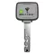 Rendszerkulcs MUL-T-Lock MTL™800 (MT5®+) azonos zárlatú rendszerhez