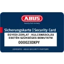 ABUS Magtec 2500 ME prémium biztonsági zárbetét 65/65