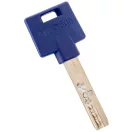 Kulcsmásolás kódkártya alapján Mul-T-Lock MTL™600  zárbetéthez és lakathoz