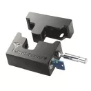 MUL-T-Lock MTL™600 (Interactive®+) HASP Lock Prémium biztonsági pajzslakat