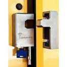 MUL-T-Lock MTL™600 (Interactive®+) HASP Lock Prémium biztonsági pajzslakat