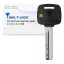 Kulcsmásolás kódkártya alapján Mul-T-Lock MTL™300 zárbetéthez és lakathoz