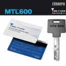 MUL-T-Lock MTL™600 (Interactive®+) C-13 Prémium biztonsági lakat (ugrókengyeles)