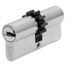 MUL-T-Lock MTL™600 (Interactive®+) zárbetét 40/60 azonos zárlatú zárrendszerben