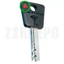 Mul-T-Lock kerek jelölőpötty csomag 7x7, Classic kulcsokhoz (5 szín/csomag)