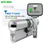 MUL-T-Lock MTL™800 (MT5®+) Prémium biztonsági zárbetét 40/55