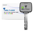 MUL-T-Lock MTL™800 (MT5®+) Prémium biztonsági zárbetét 45/55