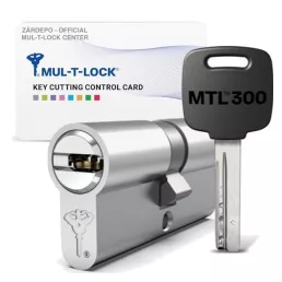   MUL-T-LOCK MTL™300 Break Secure biztonsági zárbetét 45/55
