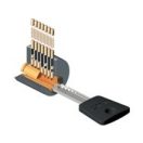 MUL-T-LOCK 7x7 Break Secure zárbetét 31/31 azonos zárlatú zárrendszerben