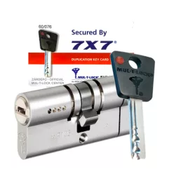 MUL-T-LOCK 7x7 Break Secure biztonsági zárbetét 31/31