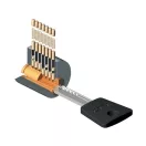 MUL-T-LOCK 7x7 Break Secure biztonsági zárbetét 35/45